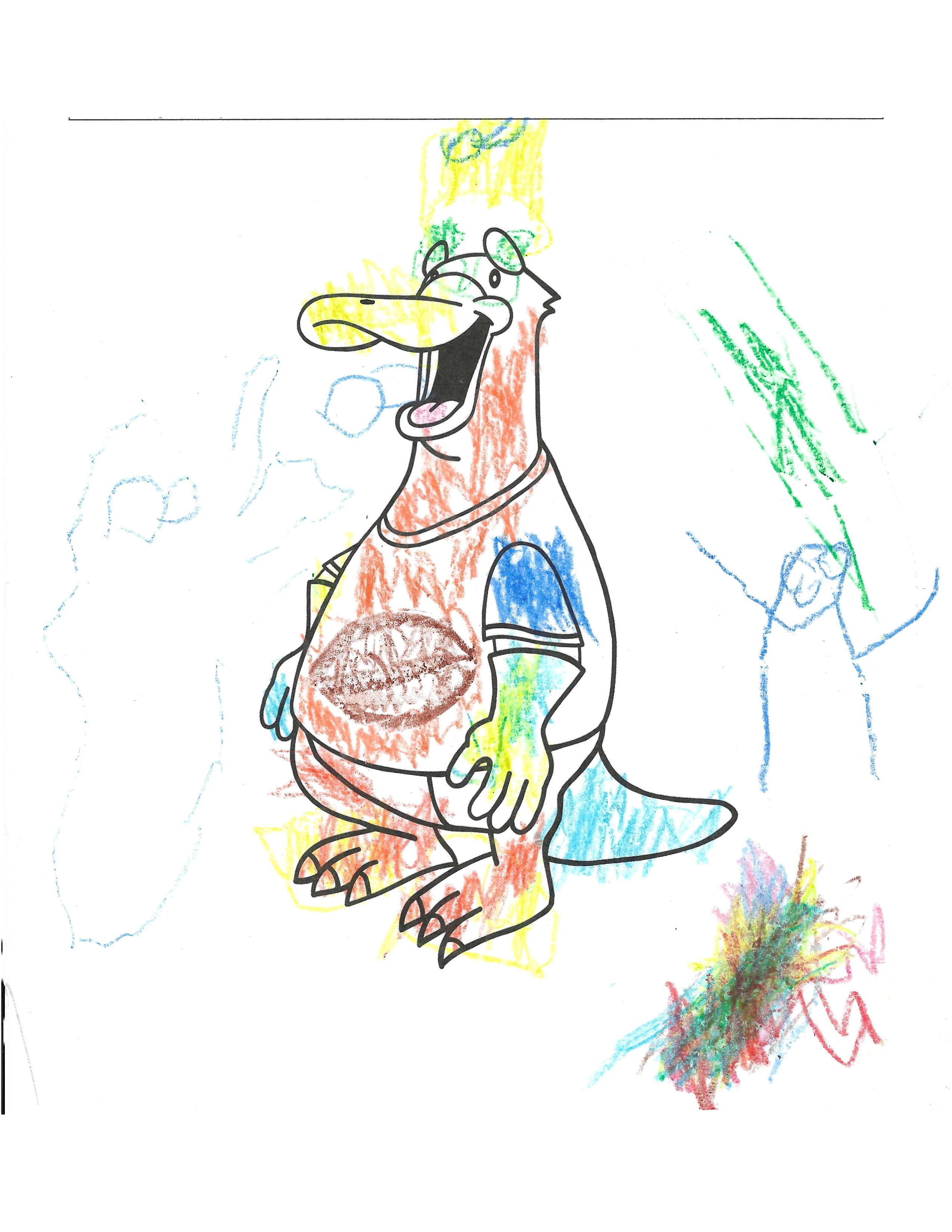 Mason - 4 - Safety Gear